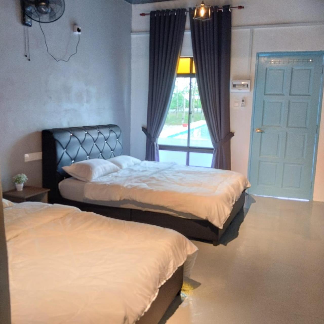 Adana Homestay & Pool كانجار المظهر الخارجي الصورة